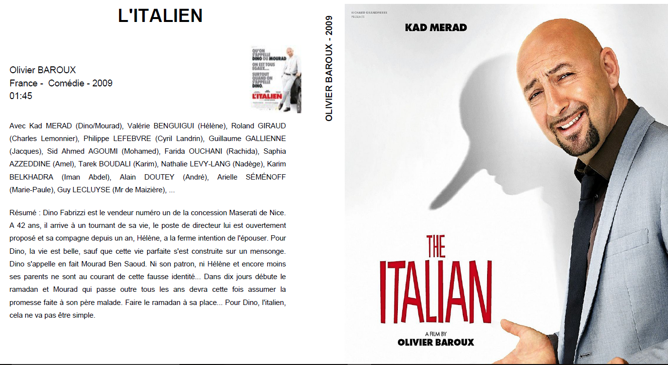 Film l'italien