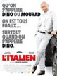 Plaquette du film l'italien